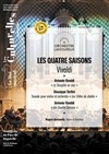 Concert Vivaldi | par l'Orchestre Lamoureux - Orangerie du Parc de Bagatelle