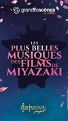 Les Plus Belles Musiques des Films de Miyazaki | Bordeaux - Théâtre Fémina