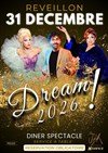 Dream 2026 | Dîner-spectacle - Le JBK au centre Kdance