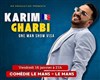 Karim Gharbi dans Visa - Comédie Le Mans