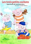Les 3 petits cochons - La Comédie de Nîmes
