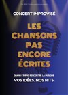 Les chansons pas encore écrites - Les Tremplins du Craic