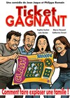Ticket gagnant - Théâtre Daudet