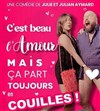 C'est beau l'amour, mais ça part toujours en couilles ! - Pelousse Paradise