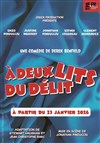 À deux lits du délit - La Scène Parisienne - Salle 1