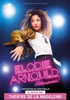 Elodie Arnould dans Future grande 2.0 - Théâtre de la Madeleine
