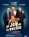 Le jeu de la vérité - Apollo Théâtre - Salle Apollo 360