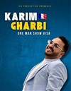 Karim Gharbi dans Visa - La Comédie des Suds