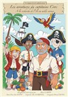Les aventures du Capitaine Croc - Théâtre Le Petit Manoir