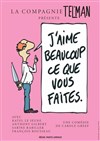 J'aime beaucoup ce que vous faites - La BDComédie