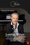 Lambert Wilson - Salle Gaveau