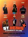 Saint-Denis Comedy Club #6 - Les 3T - Théâtre du Troisième Type