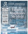 Poésie et symphonies de Cristal - Centre Jean XXIII 