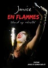 Janice dans En Flammes - La Grange