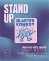 Stand up au Blaster Komedy - L'Antidote