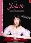 Juliette, Victor Hugo mon fol amour - Théâtre des Mathurins - Studio