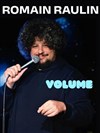 Romain Raulin dans Volume - Le Lieu