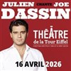 Julien chante Joe Dassin - Théâtre de la Tour Eiffel