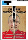 Patrick Gadais dans Ze one mental show - Laurette Théâtre Lyon