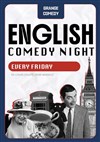 English Comedy Night - La Grange