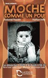 Moche comme un pou - La Divine Comédie - Salle 2