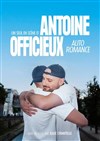 Antoine Officieux dans Auto romance - Théâtre du Marais