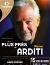 Au plus près de Pierre Arditi - Théâtre de l'Oeuvre