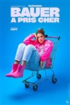 Éléonore Bauer dans Bauer a pris cher - La Compagnie du Café-Théâtre - Petite salle