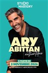 Ary Abittan dans Authentique - Studio Marigny