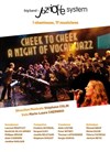 Cheek to cheek, A night of vocal jazz - Théâtre de l'abbaye