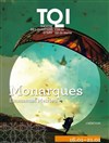 Monarques - Théâtre des Quartiers d'Ivry - La Fabrique