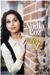 Nadia Roz dans La fille du 7ème - Comédie de Rennes