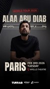 Alaa Abu Diab dans VR show - Apollo Théâtre - Salle Apollo 360