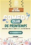 Comedy Club Saint Valentin - L'Estrade