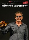Faire rire si possible | Fête du Théâtre - Théâtre Beaux Arts Tabard