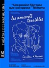 Les amants terribles - Théâtre des Mathurins - Studio