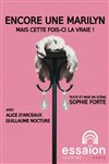 Encore une Marilyn (mais cette fois-ci la vraie !) - Théâtre Essaion