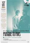 Puisque tu pars - Les 3T - Théâtre du Troisième Type
