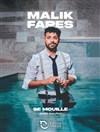 Malik Fares se mouille - La Divine Comédie - Salle 2