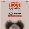 Fabrice Eboué dans SolitudeS - L'Olympia