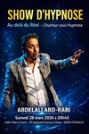 Abdelali Abd-Rabi dans Au delà du réel - Halle à Grains