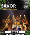 Savor : tribute to Santana - Le Pont de Singe