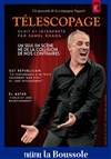 Jamel Khada dans Télescopage - Théâtre La Boussole - petite salle