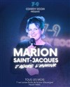 Marion Saint-Jacques - 7-9 Comedy Room