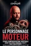 Stage Impro : Le personnage moteur - La Girafe