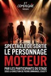 Spectacle sortie de stage impro : Le personnage moteur - La Girafe
