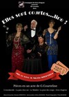 Elles sont courtes...line ! - Théâtre Le Colbert
