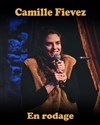 Camille Fievez en rodage - La Nouvelle Seine