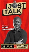 JOST Talk - avec Harry Roselmack & Léandre Lerouge - Lieu Chéri