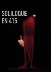 Solikloque en 415 - Lavoir Moderne Parisien